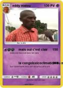 eddy malou
