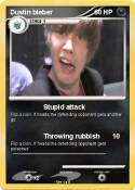 Dustin bieber