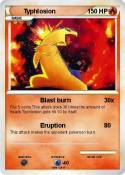 Typhlosion