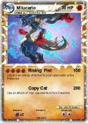 M lucario