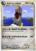 Notch le créate