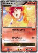 SSJG Goku