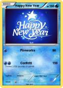 Happy New Year