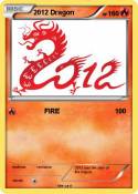 2012 Dragon