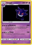 Gengar