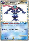 mega greninja