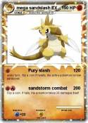 mega sandslash