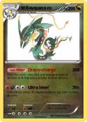 M Rayquaza ex