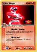 Power Ranger