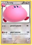 fat kirby