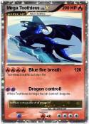 Mega Toothless