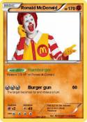 Ronald McDonald