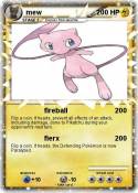 mew