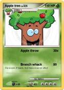 Apple tree