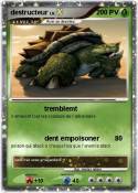 destructeur