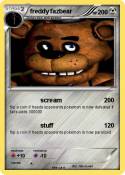 freddy fazbear