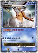 poseidon