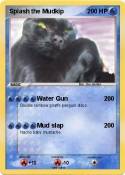 Splash the Mudk