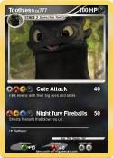 Toothless