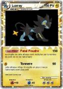 Luxray