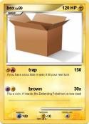 box
