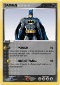 BATMAN