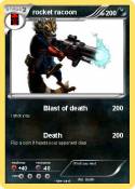 rocket racoon