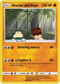 Snorlax and