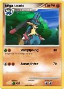 Méga lucario