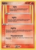 Agility