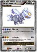 baby kyurem