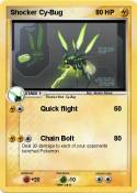 Shocker Cy-Bug