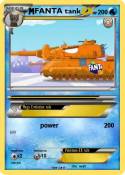 FANTA tank