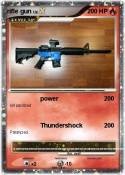 rifle gun