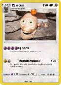 Dj worm