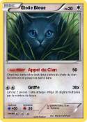 Étoile Bleue