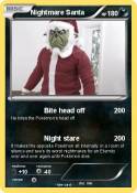 Nightmare Santa