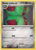 double troble