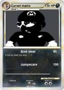 Curset mario