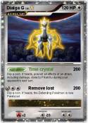 Dialga G