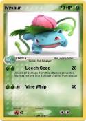 Ivysaur