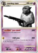 monkey man