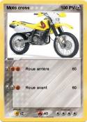 Moto cross