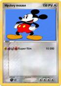 Myckey mouse