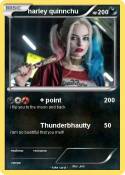 harley quinnchu