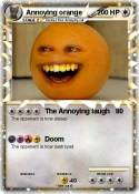 Annoying orange