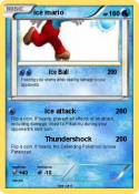ice mario