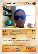 cool man