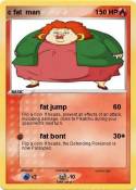 c fat man