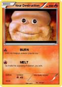Your Destructio